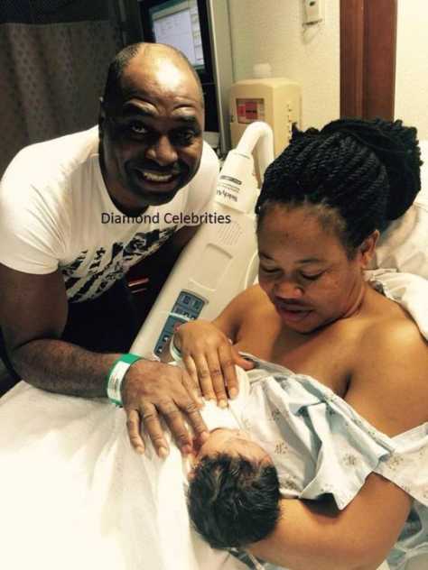 Kenneth Okonkwo Shares Testimony At Shiloh 2016 With His Wife (photo)